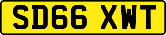 SD66XWT