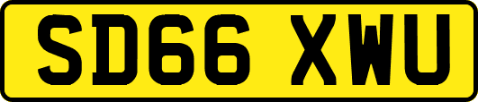 SD66XWU