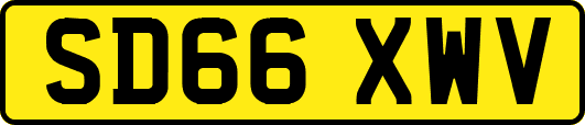 SD66XWV