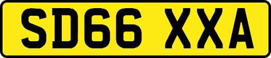 SD66XXA