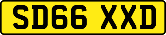 SD66XXD