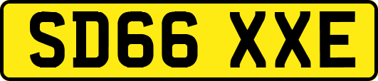 SD66XXE