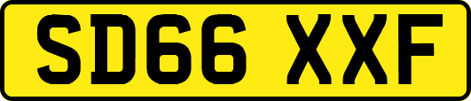 SD66XXF