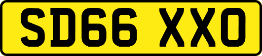 SD66XXO