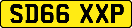 SD66XXP