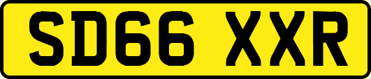 SD66XXR
