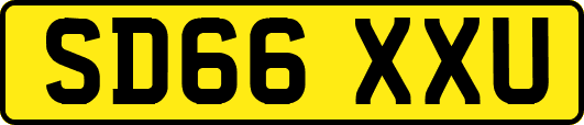 SD66XXU