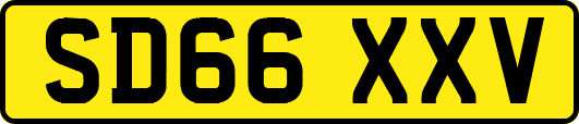 SD66XXV