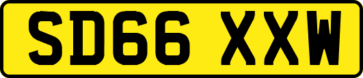 SD66XXW