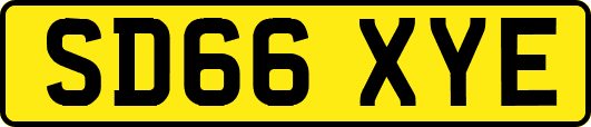 SD66XYE