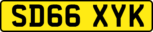 SD66XYK