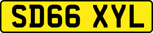 SD66XYL