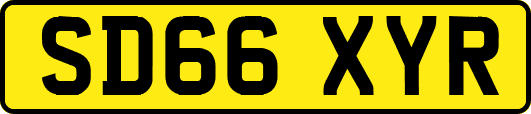SD66XYR