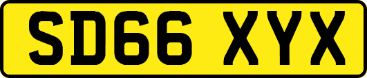 SD66XYX