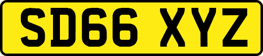 SD66XYZ