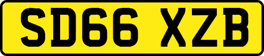 SD66XZB