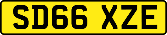 SD66XZE