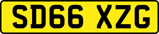 SD66XZG