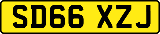 SD66XZJ