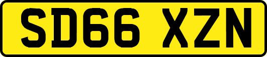SD66XZN