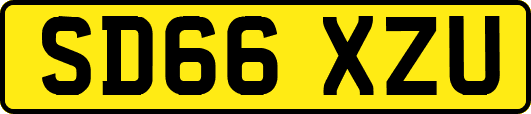 SD66XZU