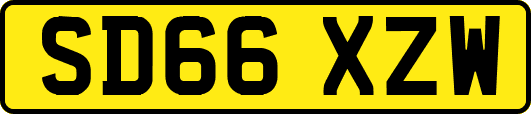 SD66XZW