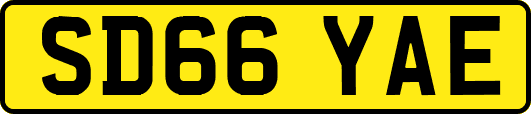 SD66YAE