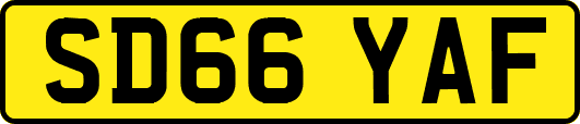 SD66YAF