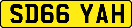SD66YAH
