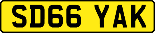 SD66YAK