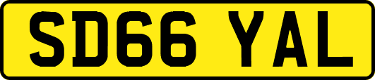 SD66YAL