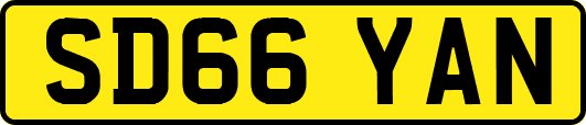 SD66YAN