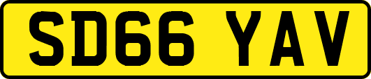 SD66YAV