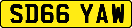 SD66YAW