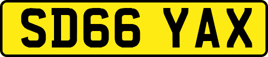 SD66YAX
