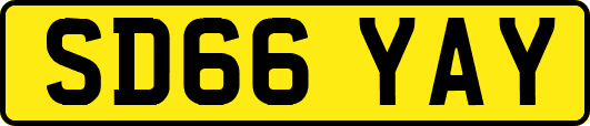 SD66YAY