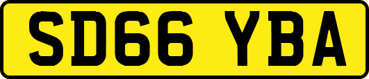 SD66YBA