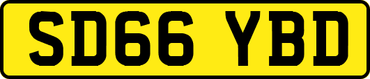 SD66YBD