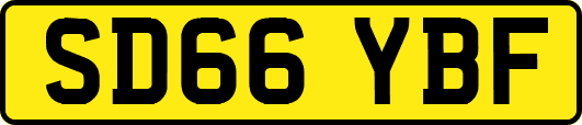 SD66YBF