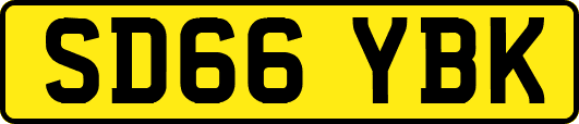 SD66YBK