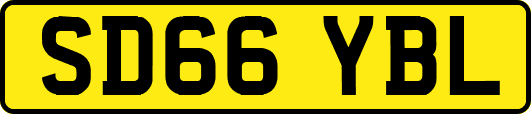 SD66YBL