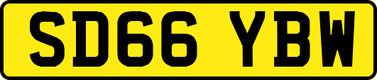 SD66YBW