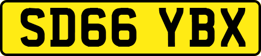 SD66YBX