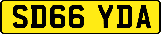 SD66YDA