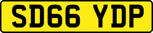 SD66YDP