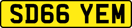 SD66YEM