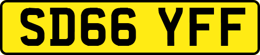 SD66YFF