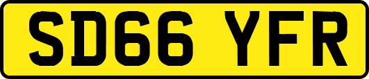 SD66YFR