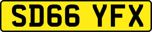 SD66YFX