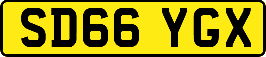 SD66YGX